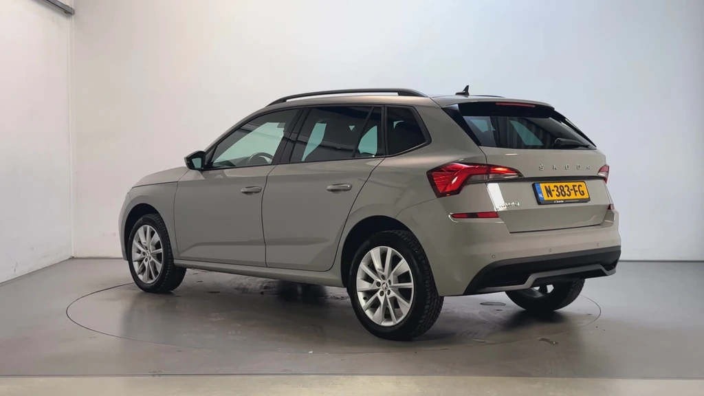 Škoda Kamiq – foto 3