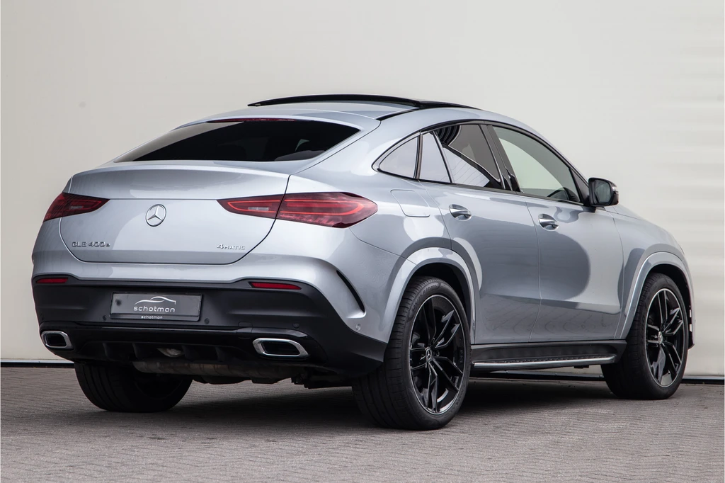 Mercedes-Benz GLE – foto 6