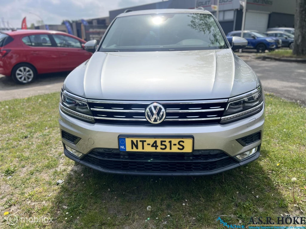 Volkswagen Tiguan – foto 12