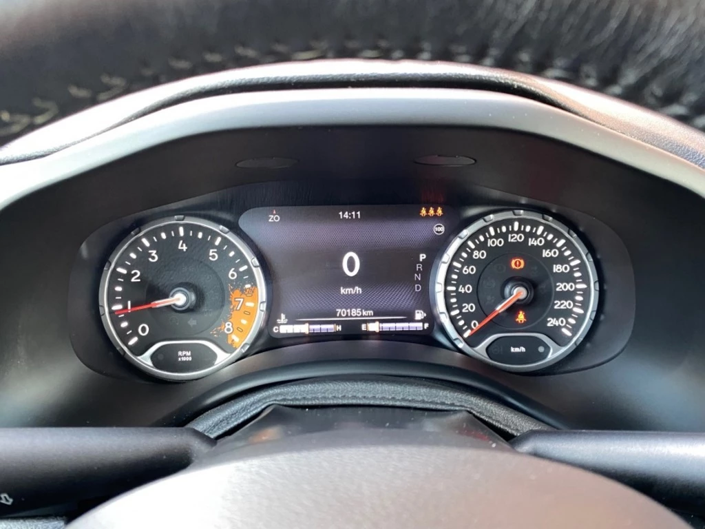 Jeep Renegade – foto 16