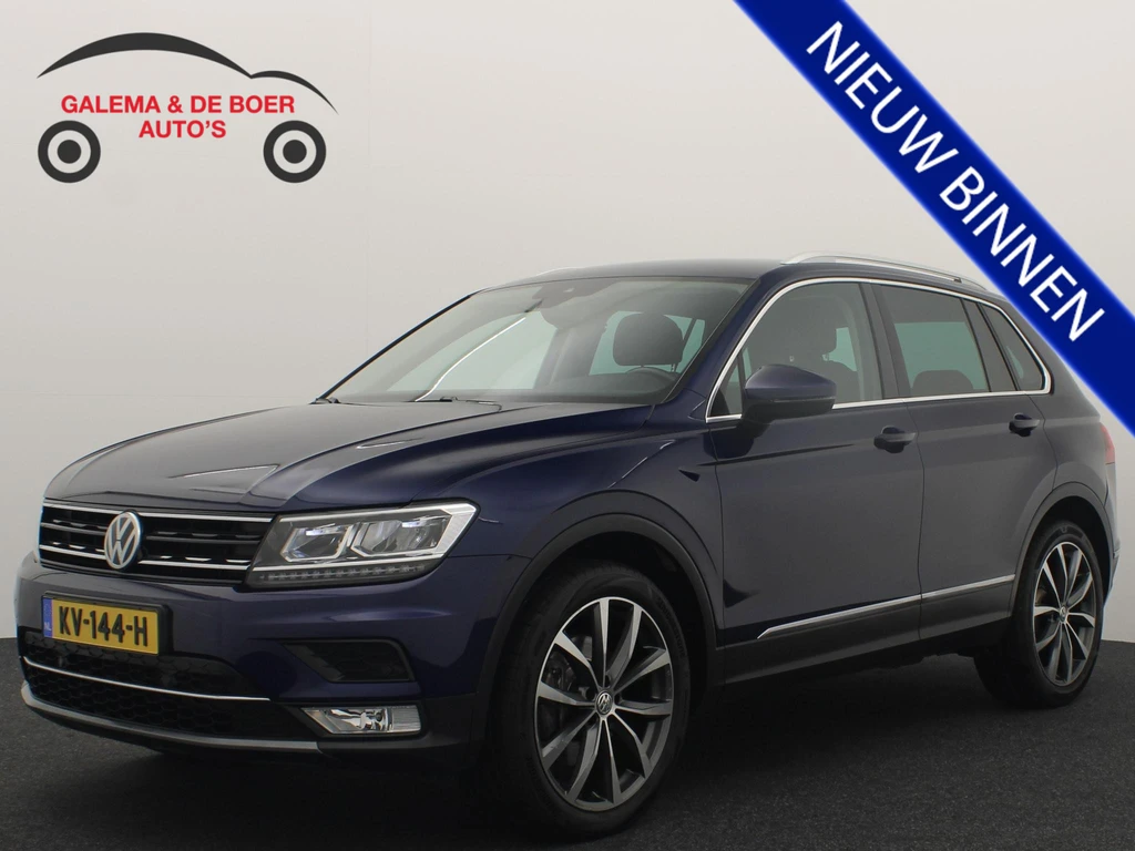 Volkswagen Tiguan – foto 1