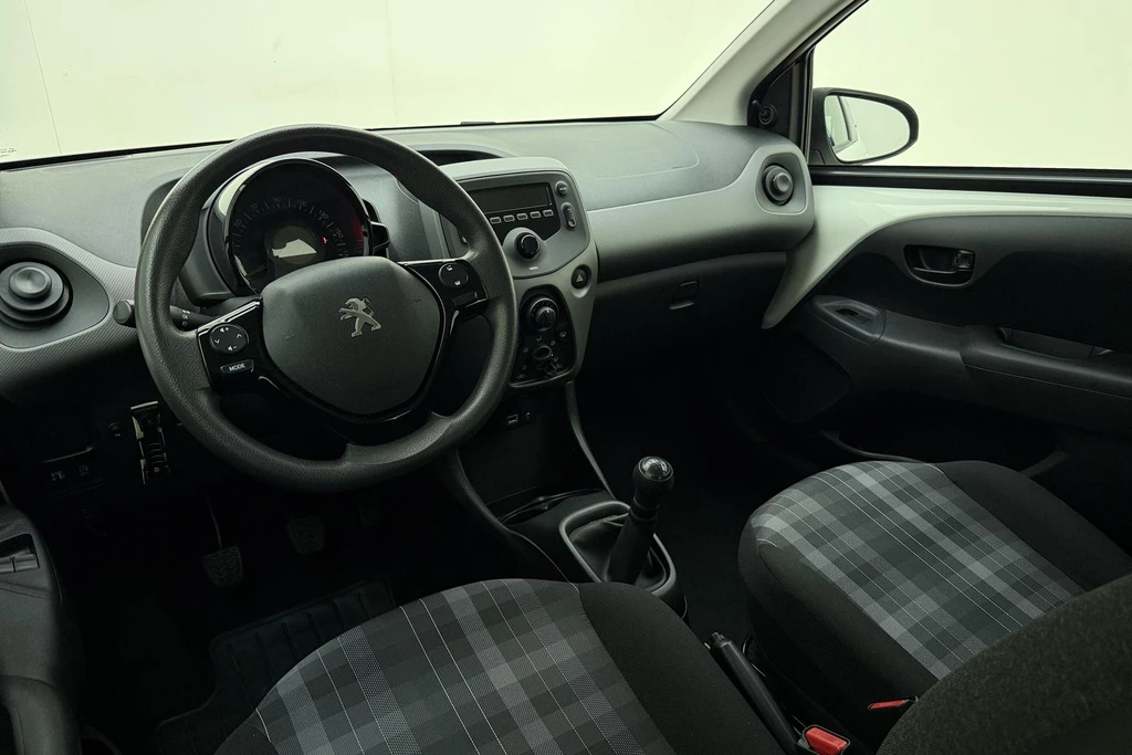 Peugeot 108 – foto 14