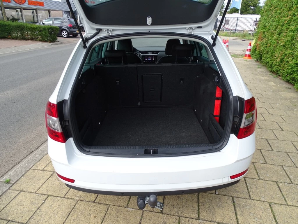 Škoda Octavia – foto 14