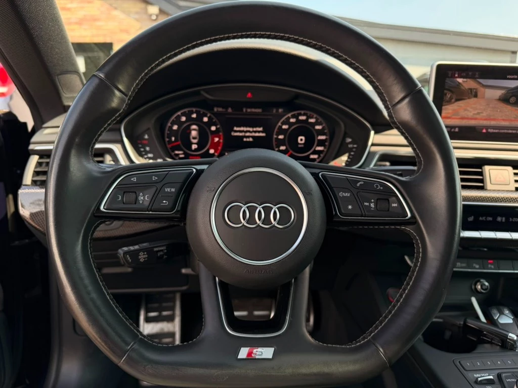 Audi S5 – foto 12