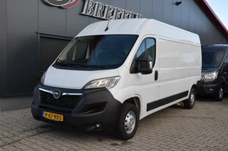 Opel Movano – thumbnail 1