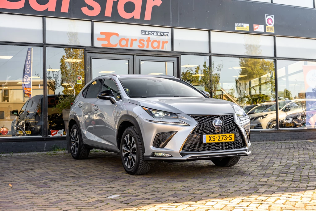 Lexus NX – foto 8