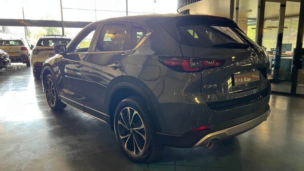 Mazda CX-5 – foto 13