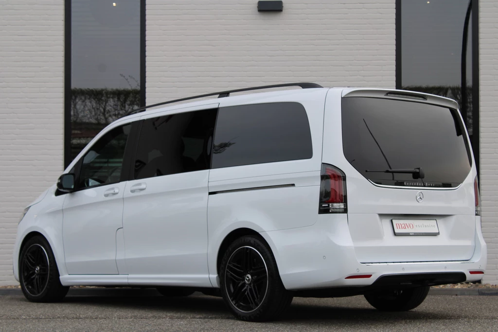 Mercedes-Benz V-Klasse – foto 6