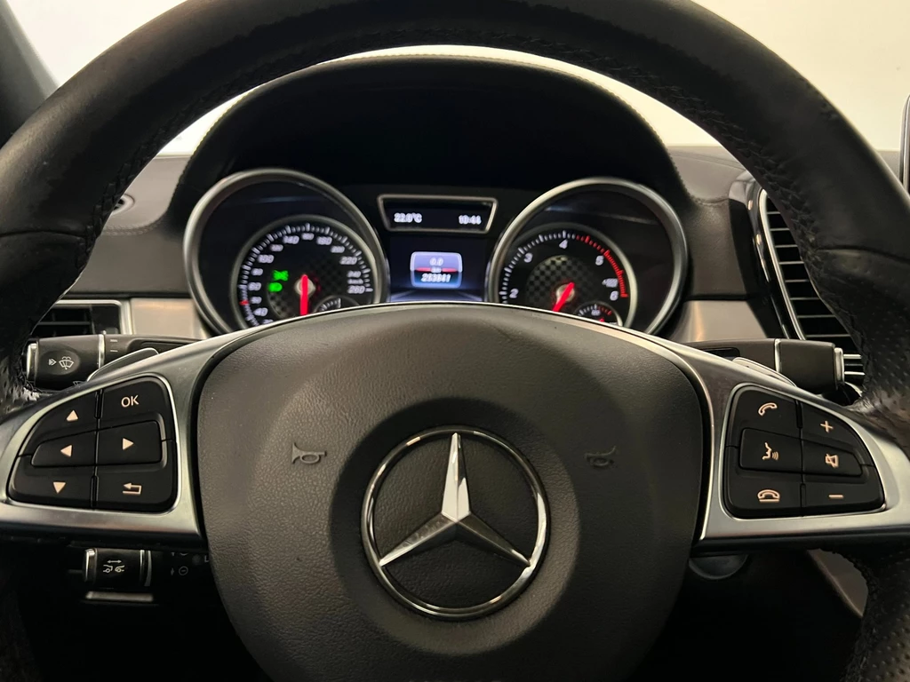 Mercedes-Benz GLE – foto 11