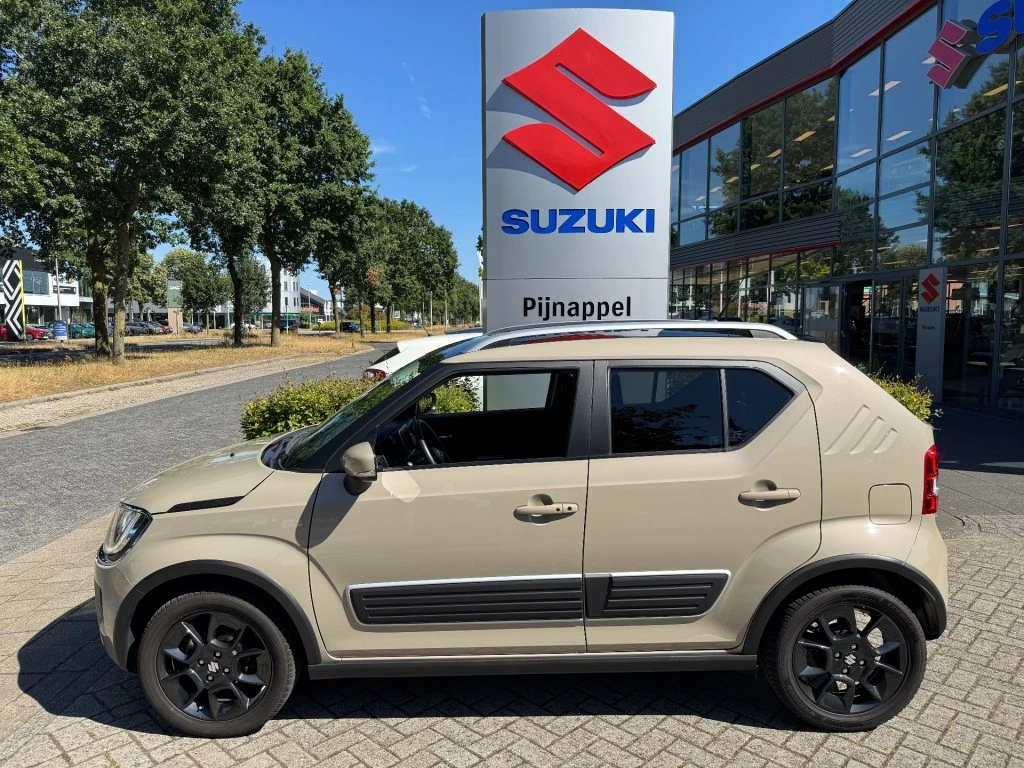 Suzuki Ignis – foto 4