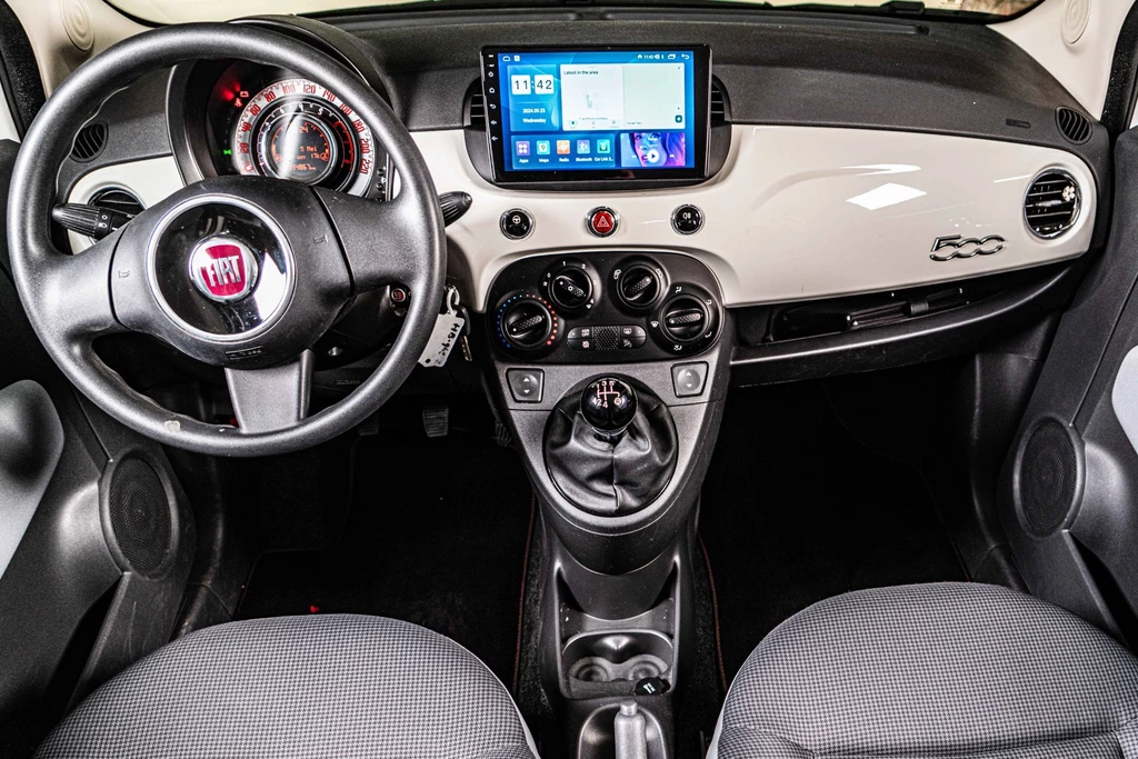 Fiat 500 – foto 38