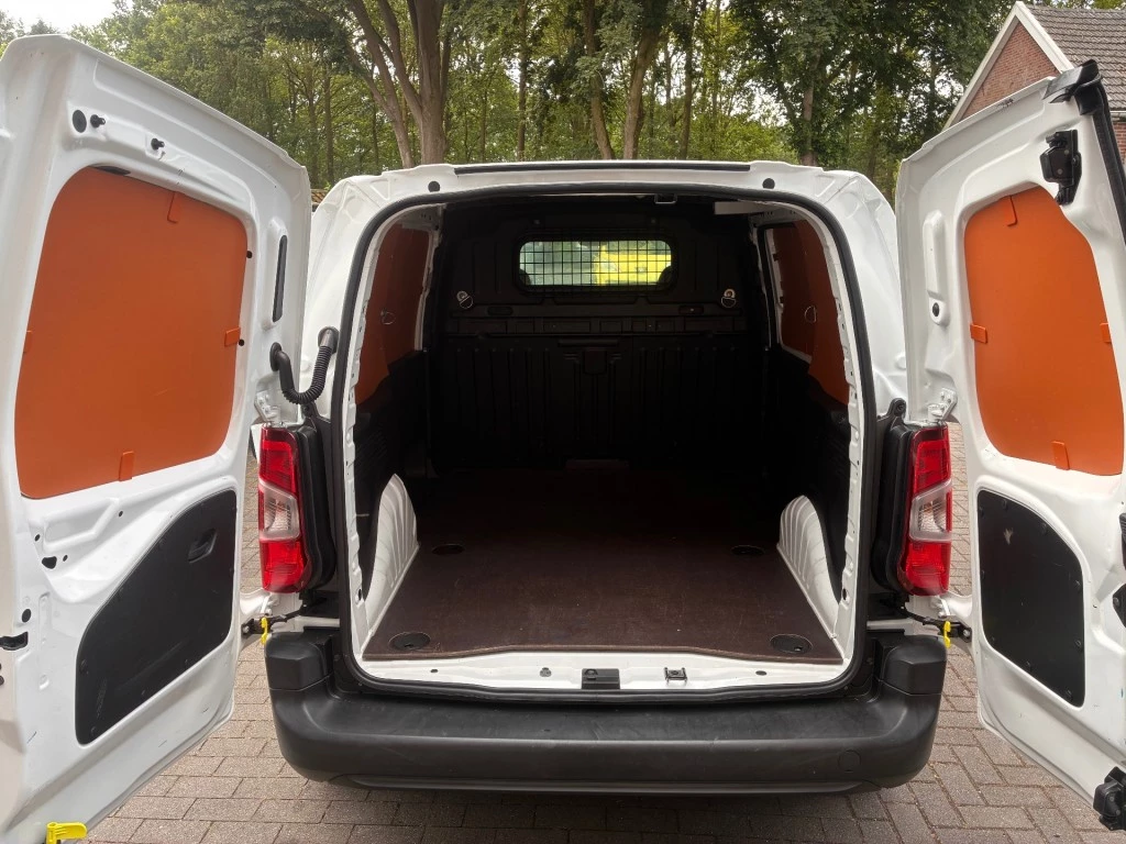 Peugeot Partner – foto 11