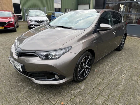 Toyota Auris 1.8 HYBRID ACTIVE BJ.2018 TEAM DEUTSCHLAND NAVI CRUISE