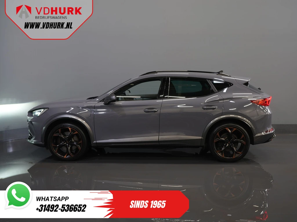 CUPRA Formentor – foto 2