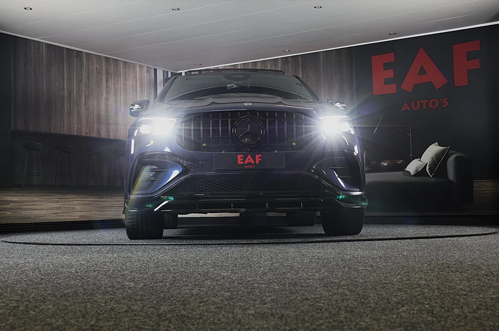 Mercedes-Benz GLE – foto 15