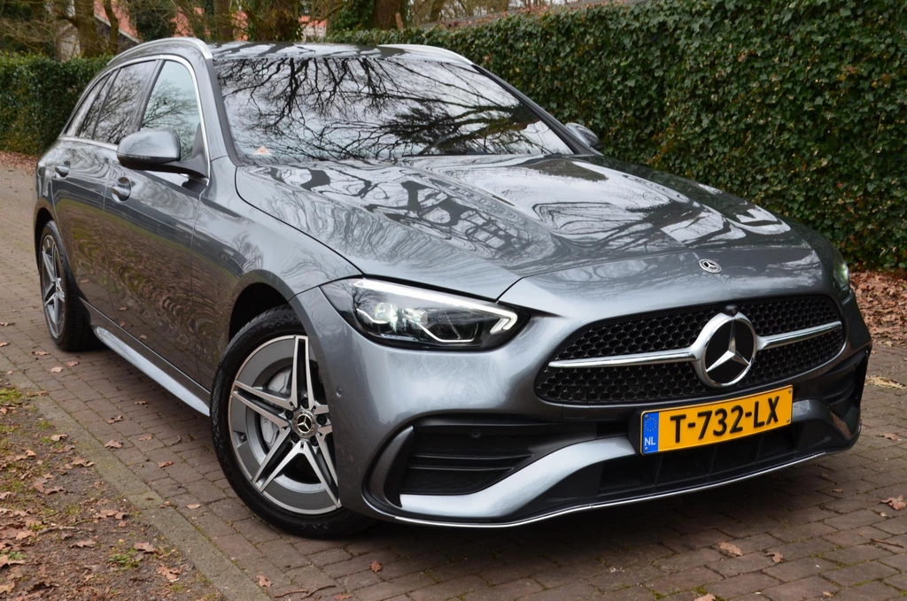 Mercedes-Benz C-Klasse – foto 16