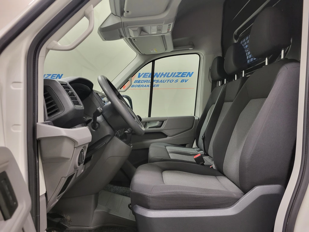 Volkswagen Crafter – foto 8