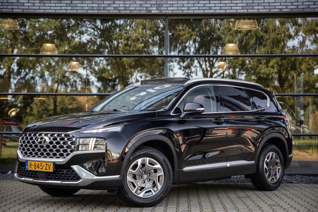 Hyundai Santa Fe – foto 2