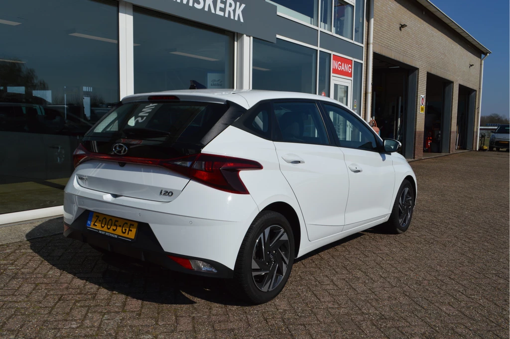 Hyundai i20 – foto 6