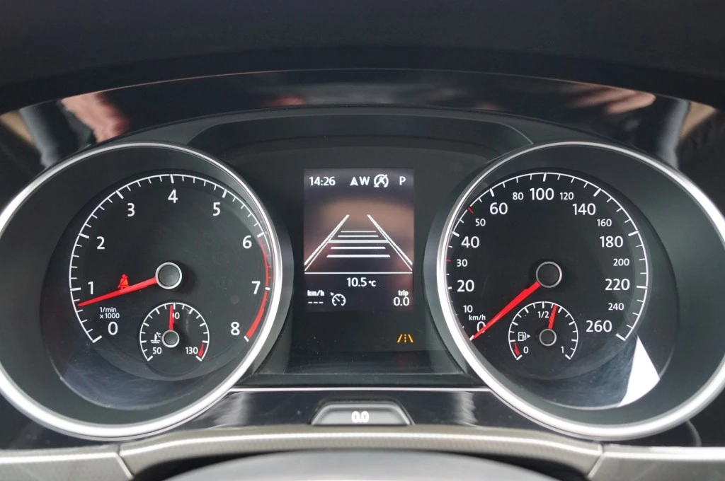 Volkswagen Touran – foto 25