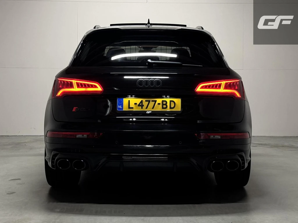 Audi SQ5 – foto 10
