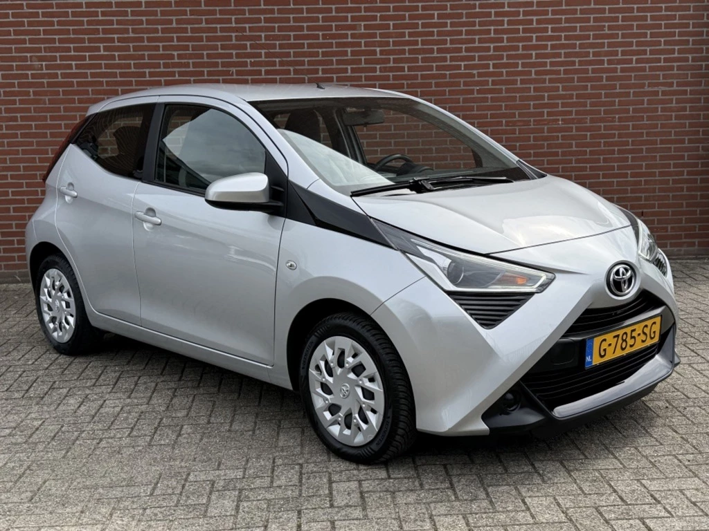 Toyota Aygo – foto 8