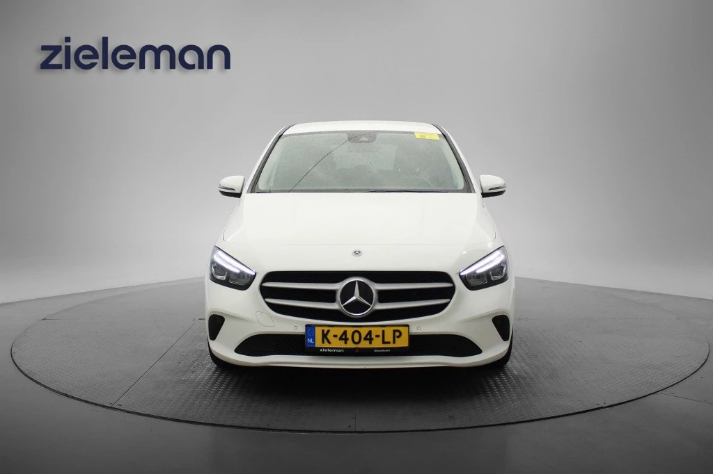 Mercedes-Benz B-Klasse – foto 8