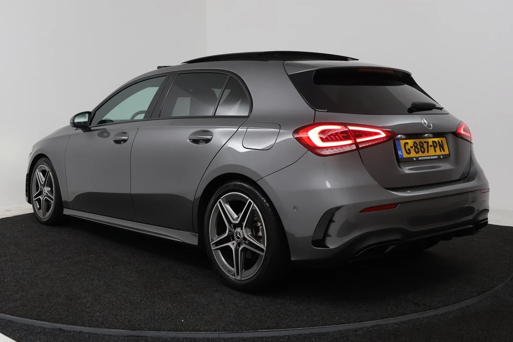 Mercedes-Benz A-Klasse – foto 2
