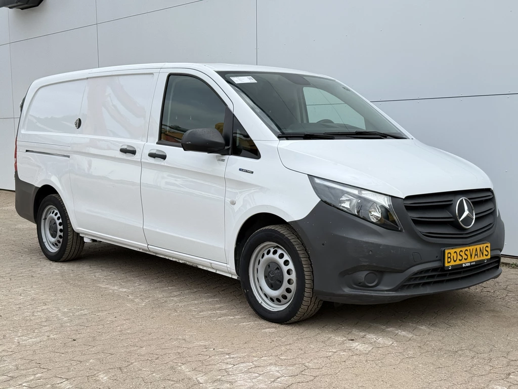 Mercedes-Benz eVito – foto 4