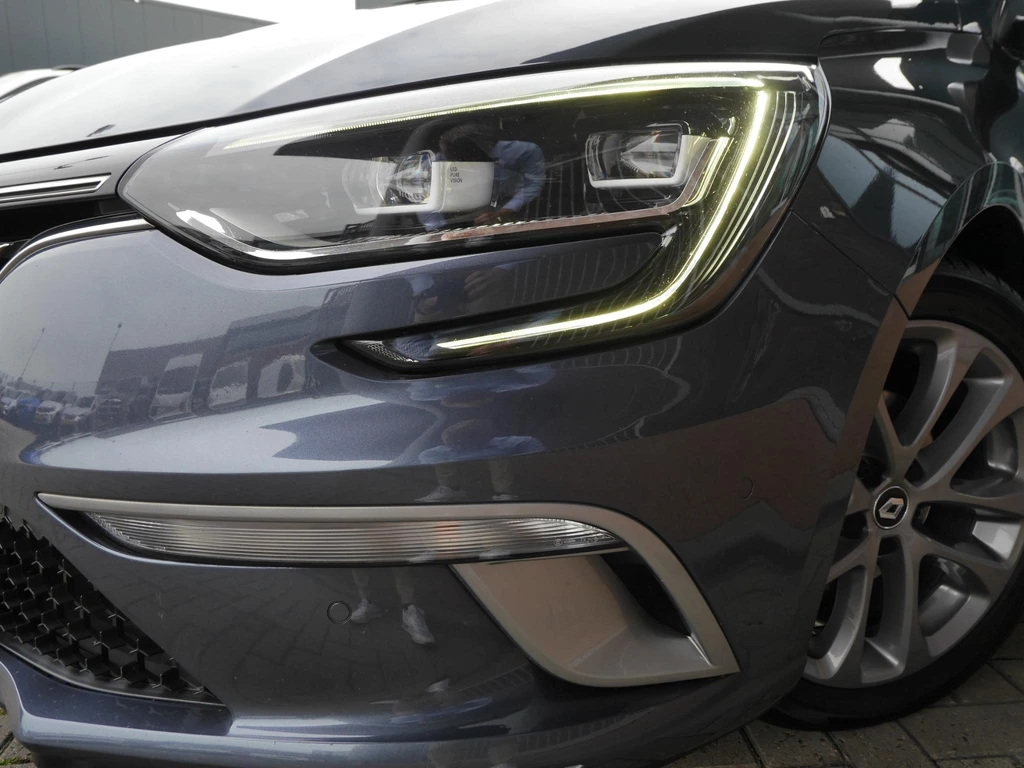 Renault Mégane Estate – foto 41