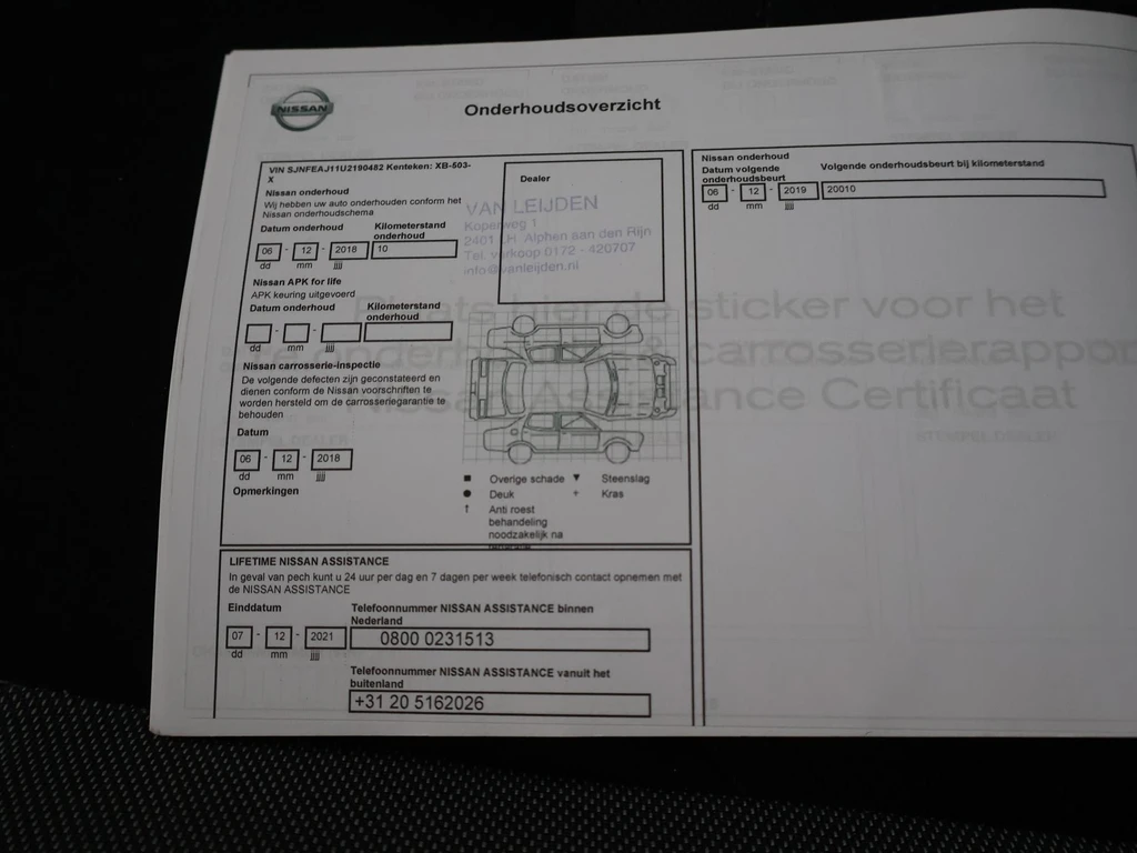 Nissan QASHQAI – foto 40