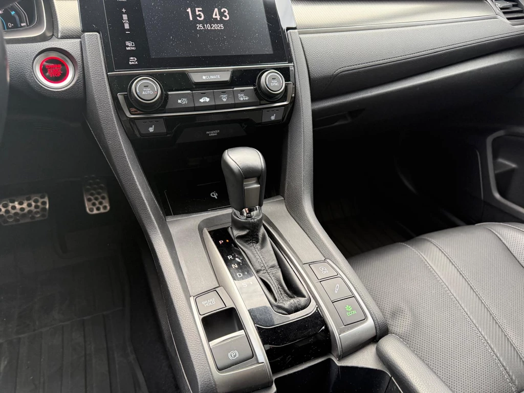 Honda Civic – foto 25