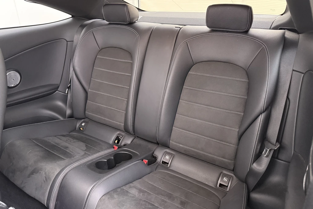 Mercedes-Benz C-Klasse – foto 12