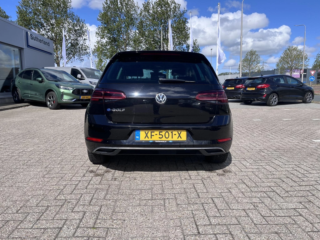 Volkswagen e-Golf – foto 4