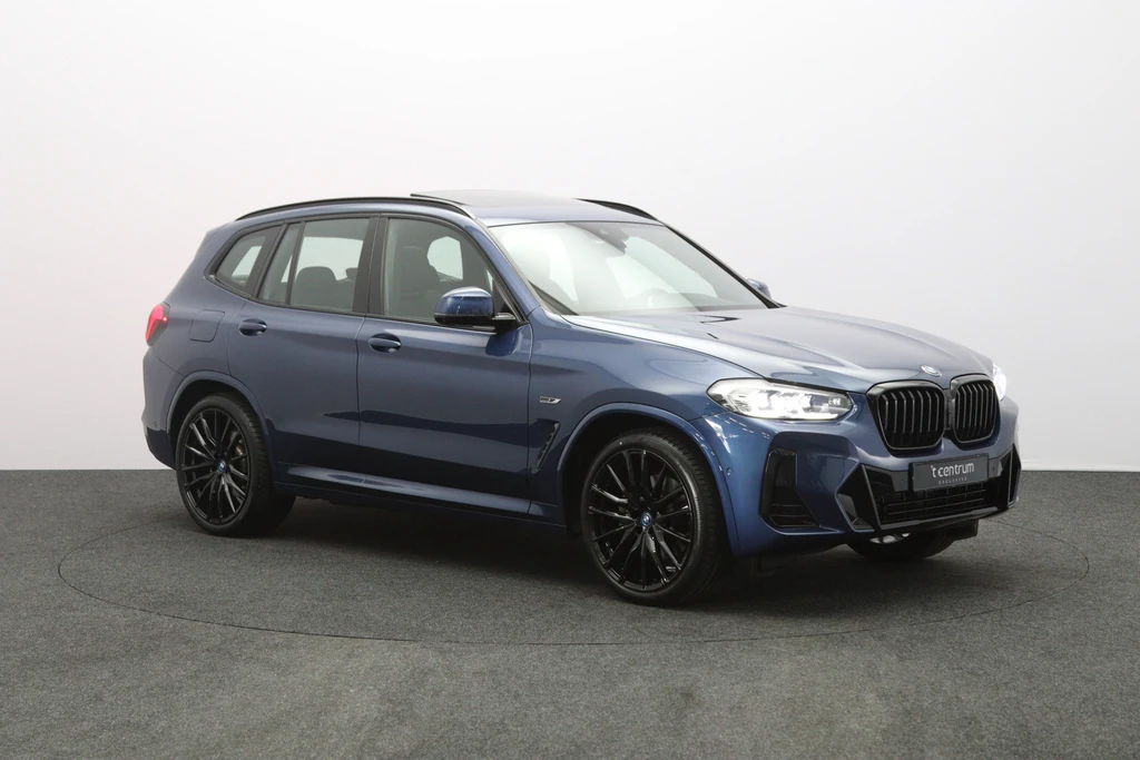 BMW X3 – foto 6