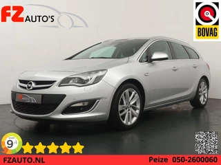 Opel Astra – thumbnail 1