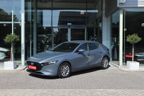Mazda 3 2.0 e-SkyActiv-X M Hybrid 186 Airco / Navi / LM-Velgen / Audio