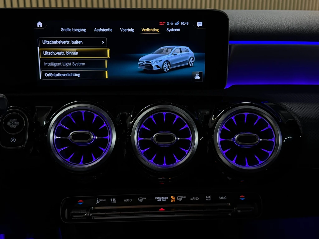 Mercedes-Benz A-Klasse – foto 19