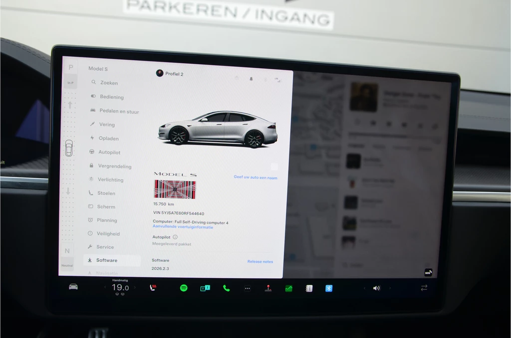 Tesla Model S – foto 25