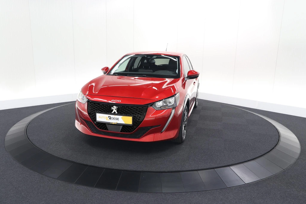 Peugeot e-208 – foto 2