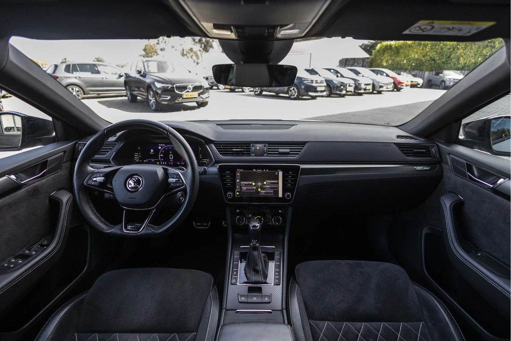 Škoda Superb – foto 37