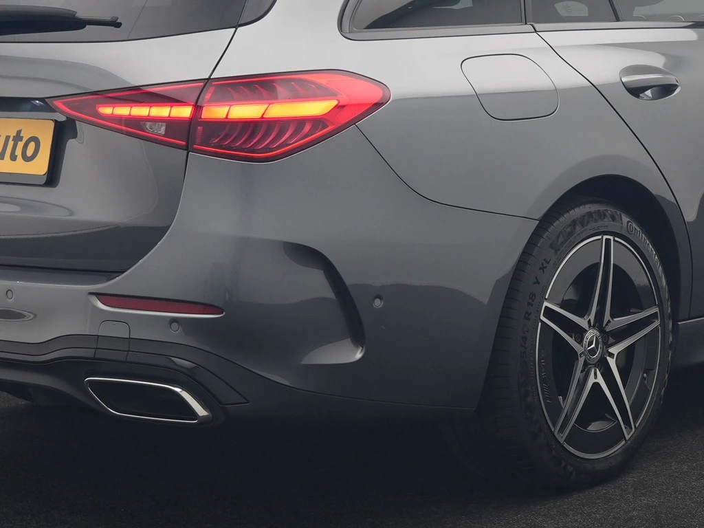 Mercedes-Benz C-Klasse – foto 21