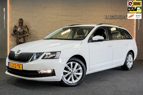 Skoda Octavia Combi 1.5 TSI Greentech Sport Business|GARANTIE|CRUISE|CARPLAY|NAVI|CAMERA
