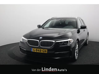 BMW 5 Serie – thumbnail 1