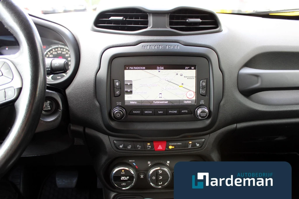 Jeep Renegade – foto 14