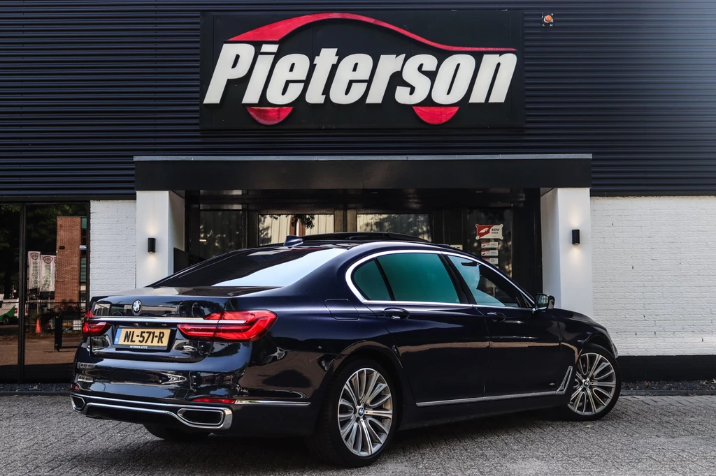 BMW 7 Serie – foto 5