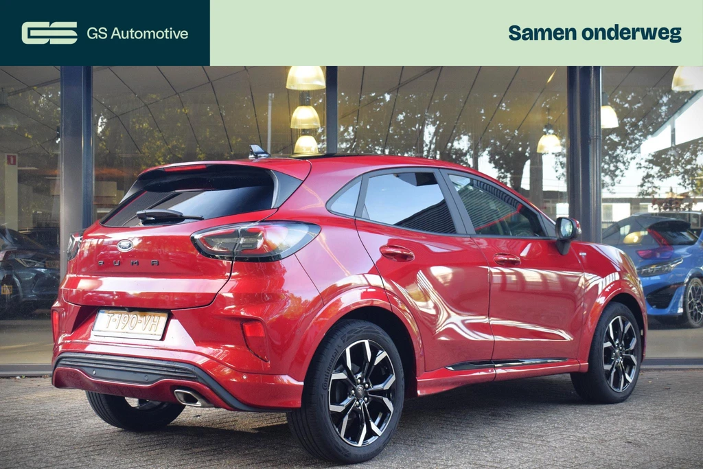 Ford Puma – foto 6