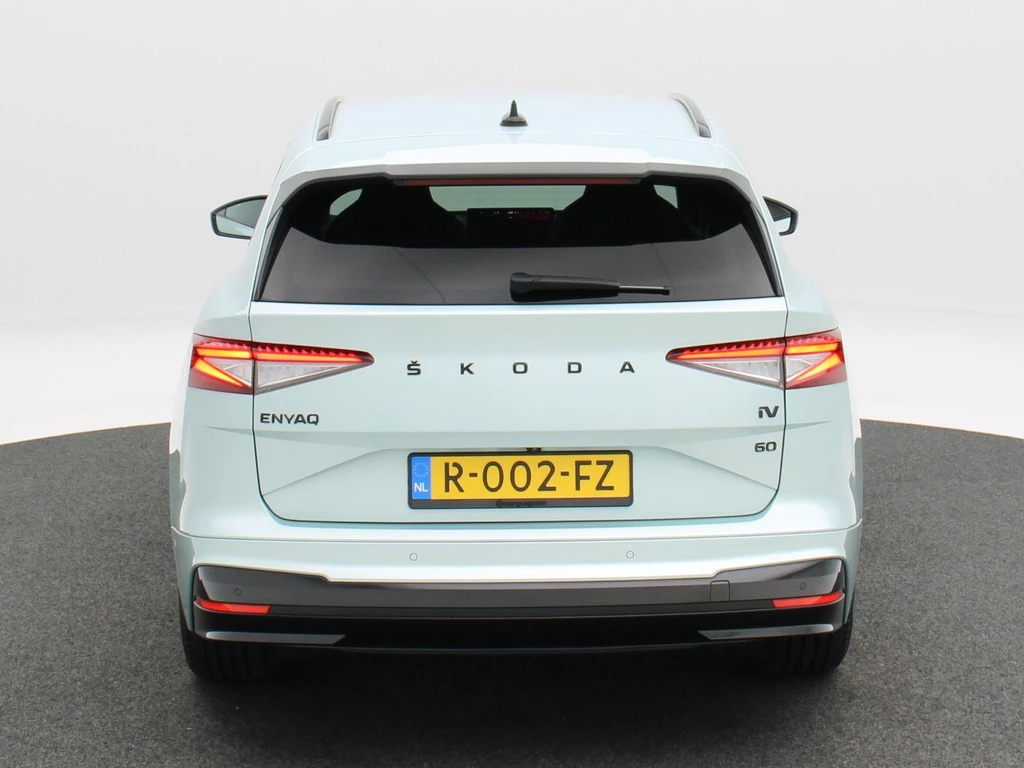 Škoda Enyaq iV – foto 3