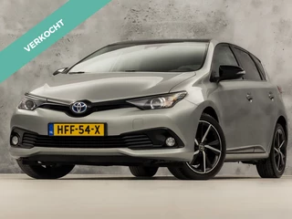 Toyota Auris – thumbnail 1