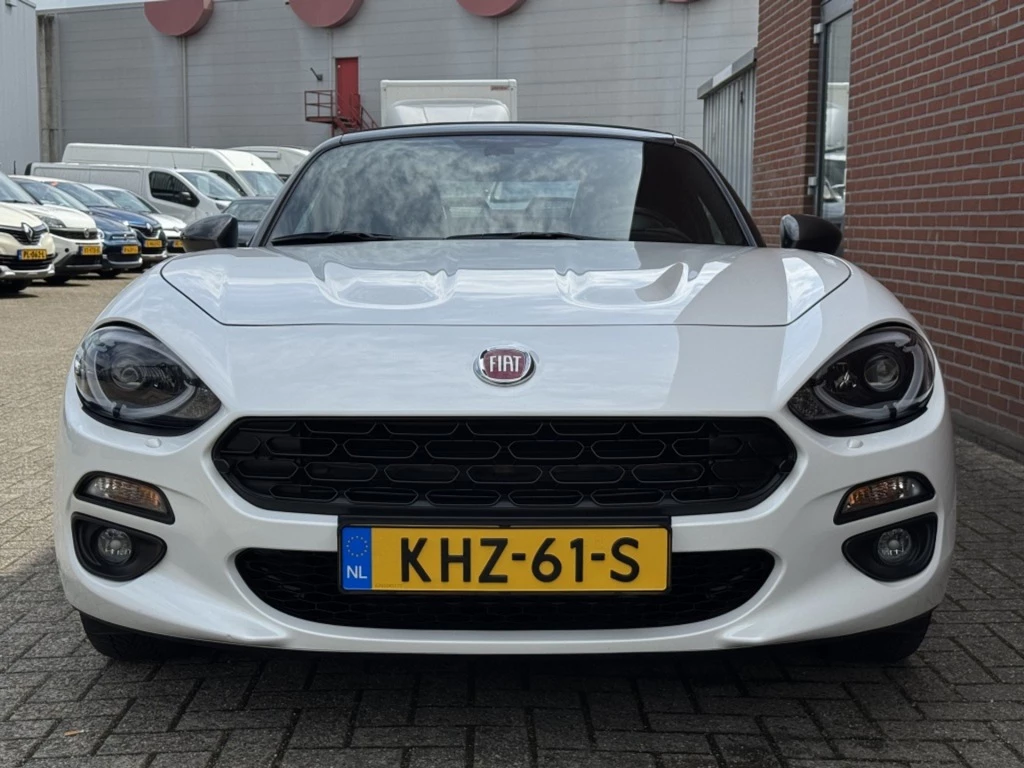 Fiat 124 Spider – foto 11
